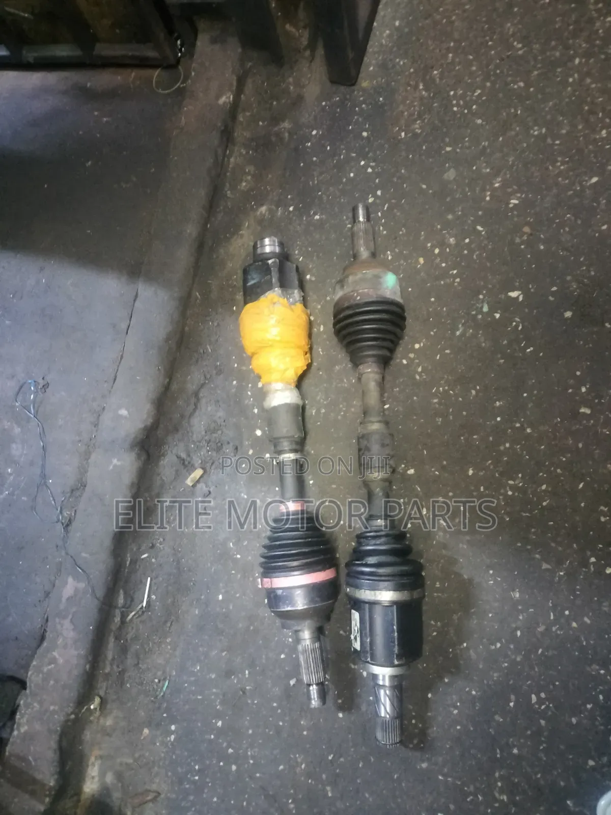 Mazda Premacy X-Japan Drive Shaft