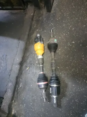 Mazda Premacy X-Japan Drive Shaft