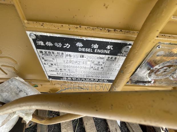 Weichai Power Yz4da2-40 Diesel Engine (Liugong Co-Developed) - thumbnail 3