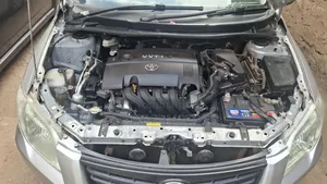 Toyota Axio 2009 Silver