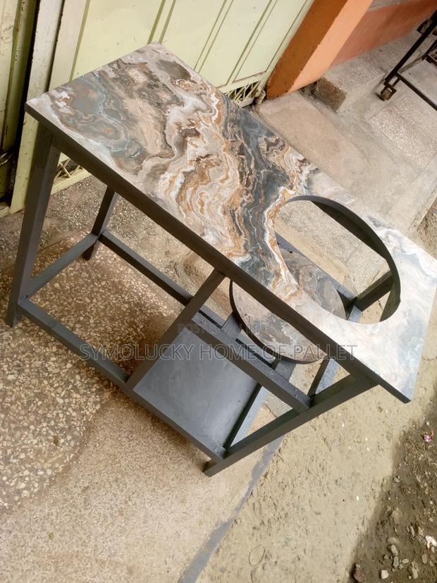 Kitchen Table_6 Kg Top Framed Gas Table Stand - main view