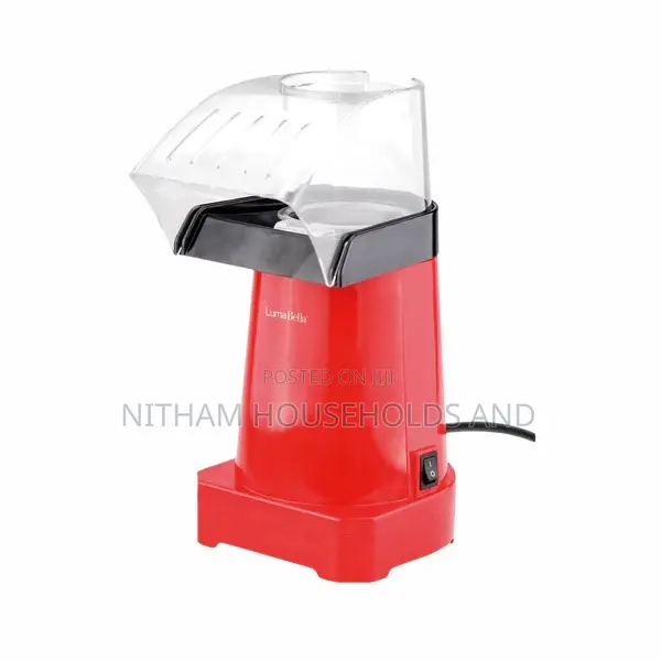 Lumabella Popcorn Maker Lb-57020