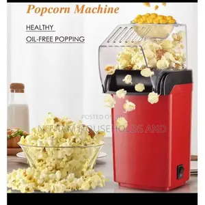 Lumabella Popcorn Maker Lb-57020