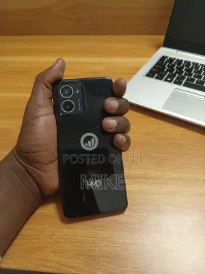 New HMD Crest 5G 128 GB Black