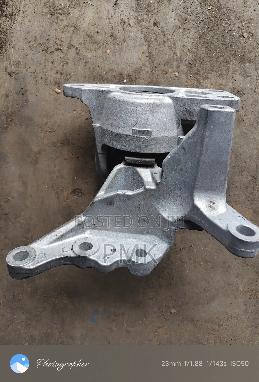 Nissan X Trail T 32 Engine Mountain