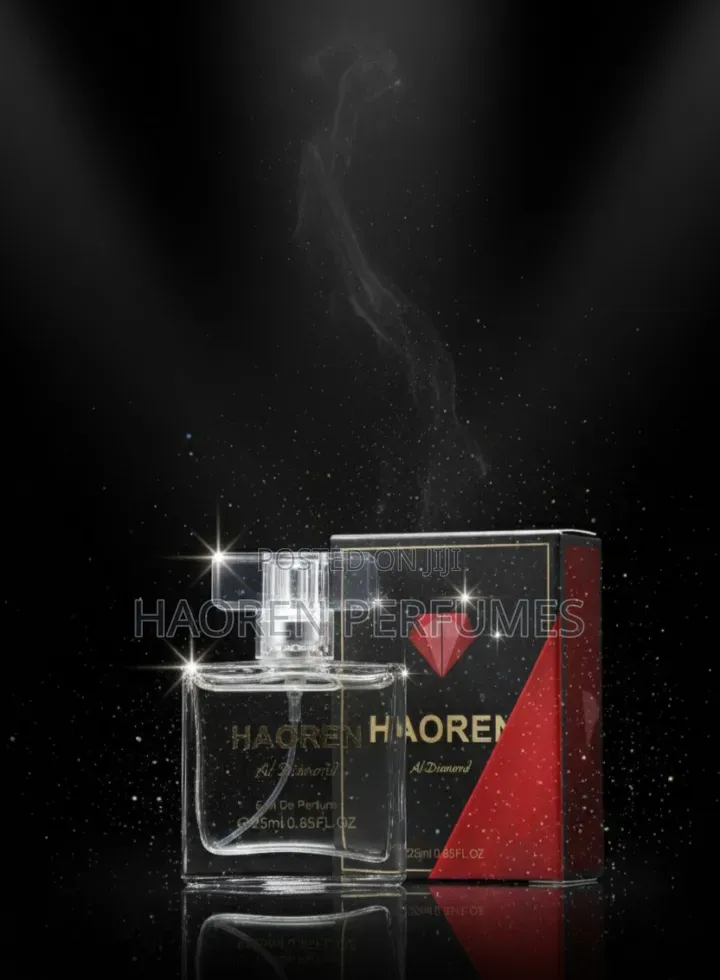 Al Diamond Perfume