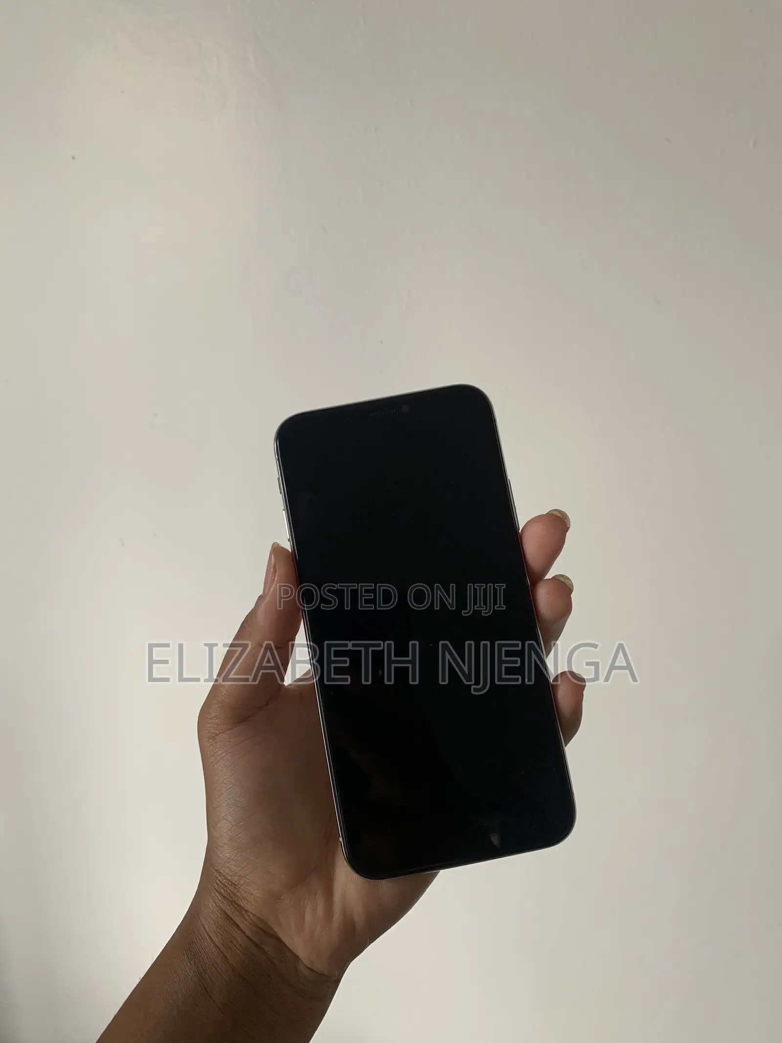 Apple iPhone X 256 GB White