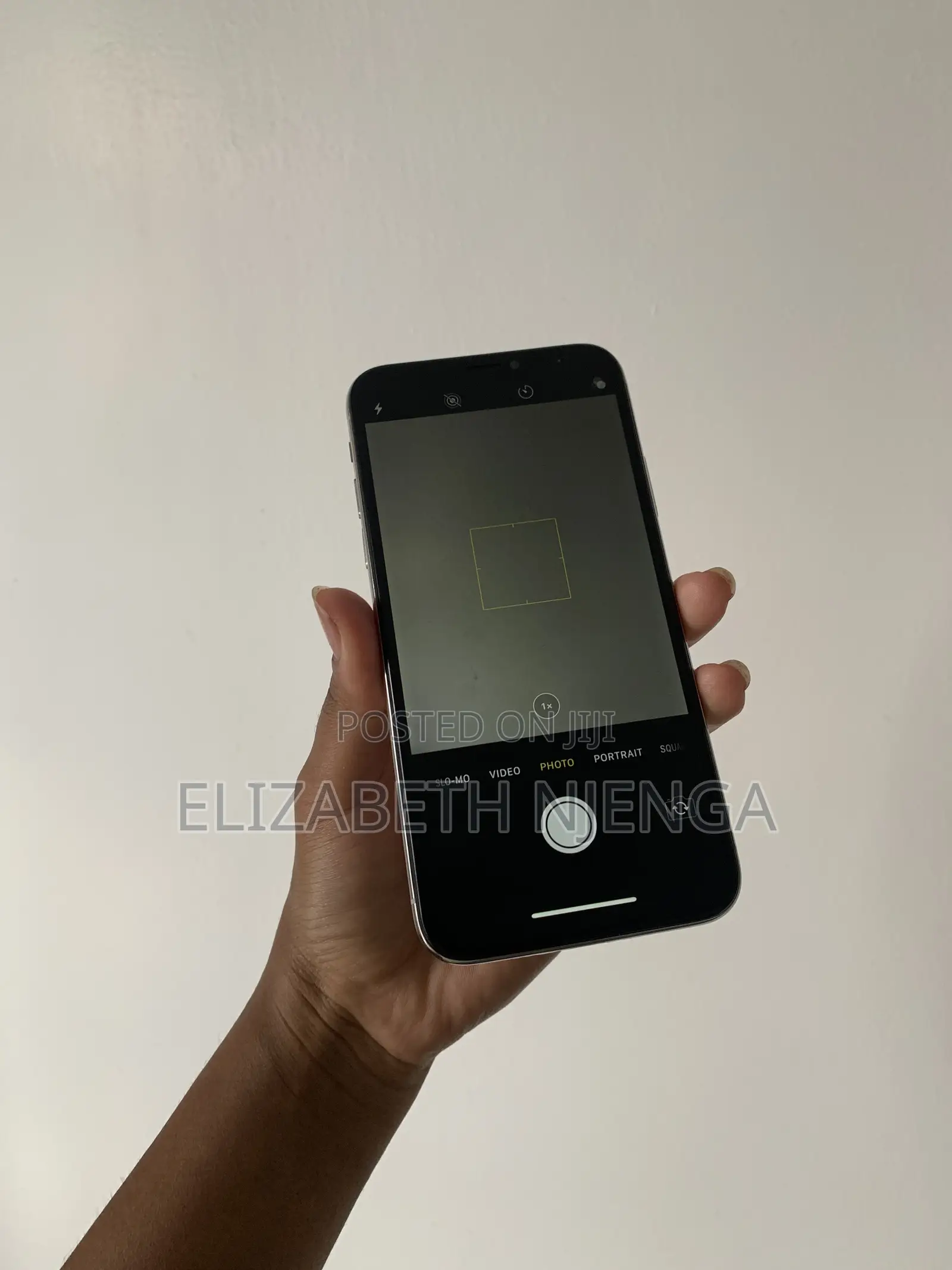 Apple iPhone X 256 GB White
