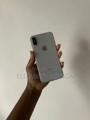 Apple iPhone X 256 GB White