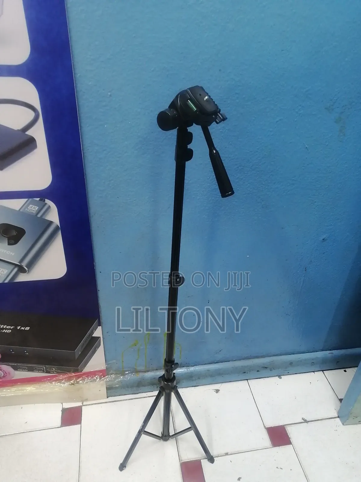 2mtrs Camera/Phone Neepho Tripod Stand