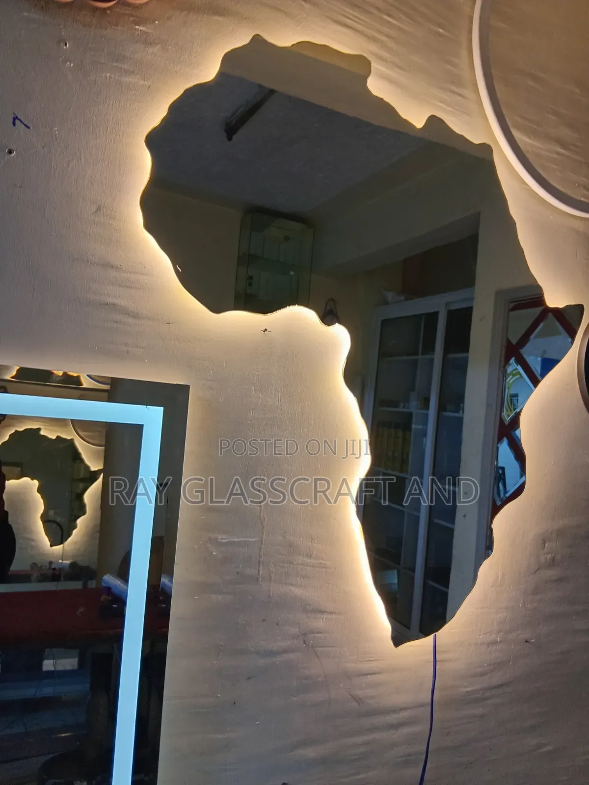 Led Smart Mirrors Installation