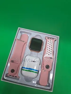 W26 Pro Max Bluetooth Calling Smartwatch With Earphones