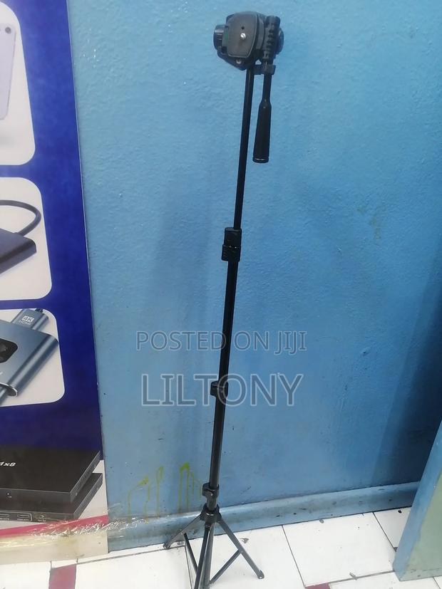 2mtrs Camera/Phone Neepho Tripod Stand - thumbnail 2