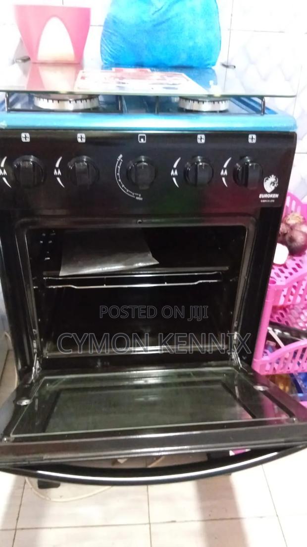 Cooker 4 Burner - thumbnail 2