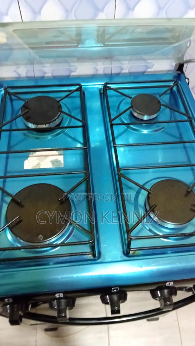 Cooker 4 Burner - thumbnail 3