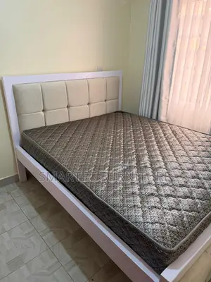 4 by 6 Mocket Bed Stylish Wooden Frame