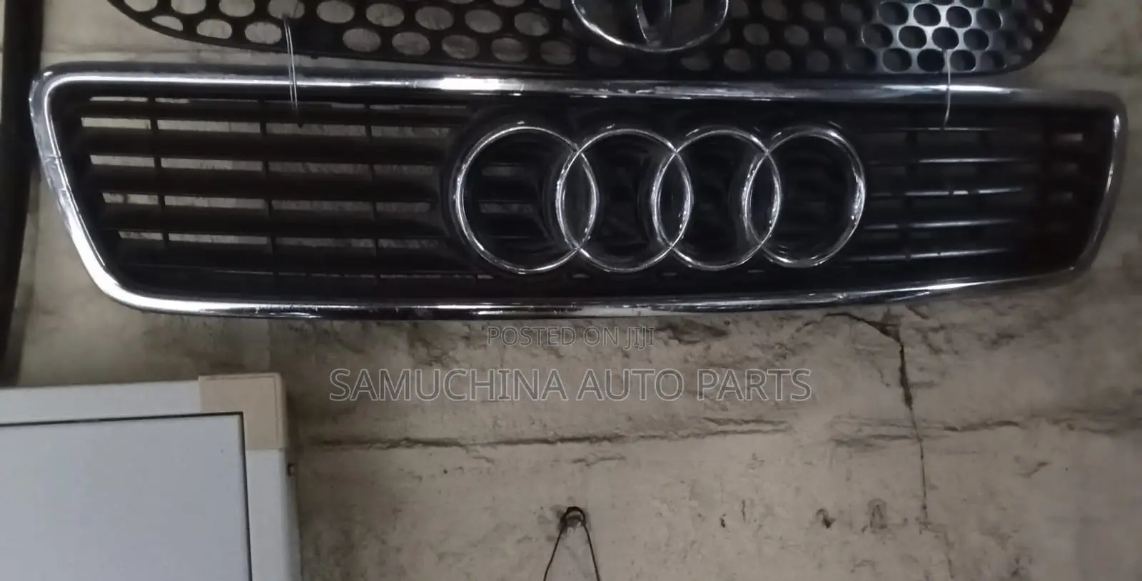 Grill Audi