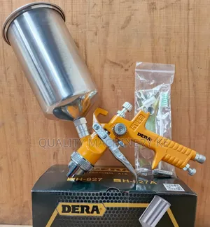 Fast Dera Manual Spray Gun (Metallic)