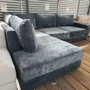 Modern Deep Comfort Lseat