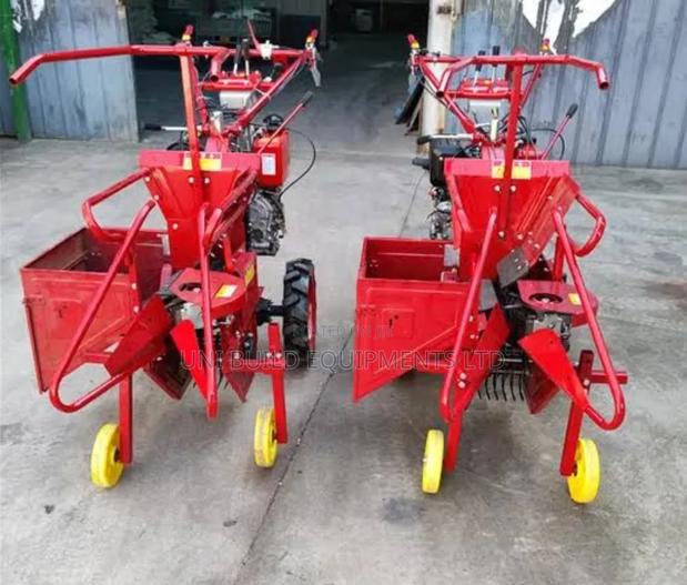 Single Row Maize Harvester (8hp)