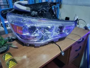 Mitsubishi RVR X-Japan Headlights
