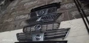 Grill Nissan Note E11