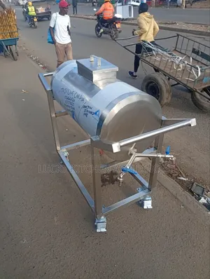 Pure Stainless Steel Hand Washing Station Machine.
