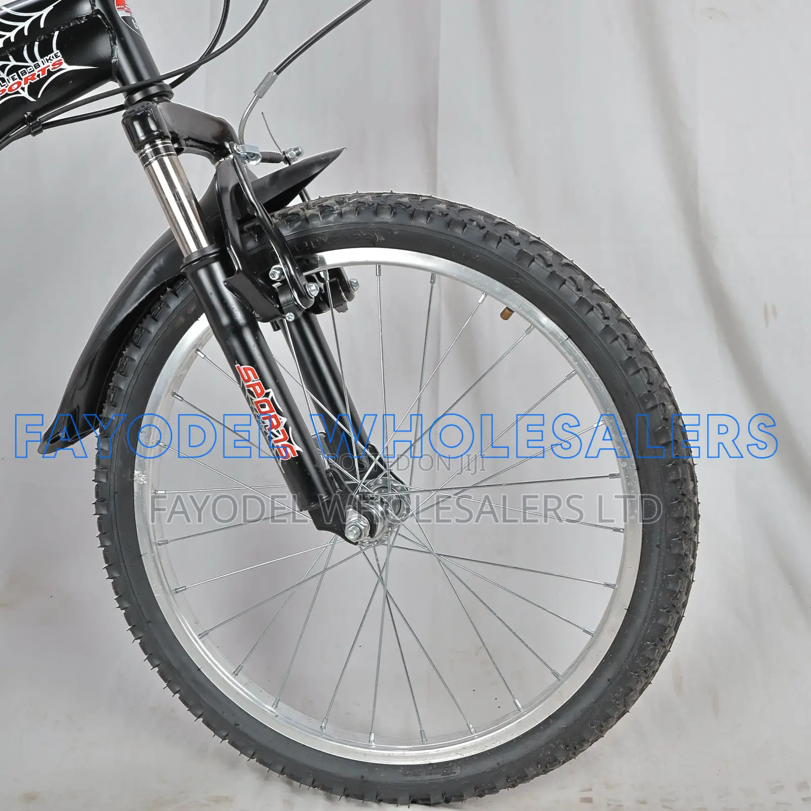 Sport Zx Series Bike Size 20 – Smooth and Stable Ride