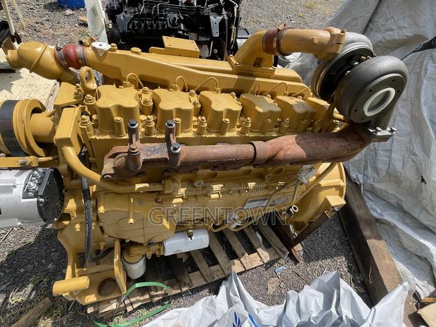 Weichai Power Yz4da2-40 Diesel Engine (Liugong Co-Developed) - thumbnail 6