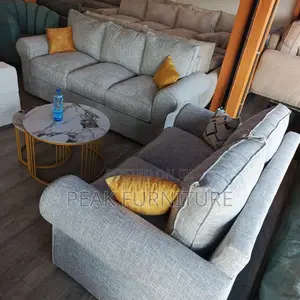 Royal Living Sofa Set