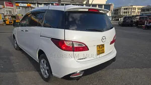 Mazda Premacy 2016 White