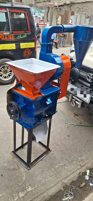 Maize Hauler/Muthokoi/Huller Machine