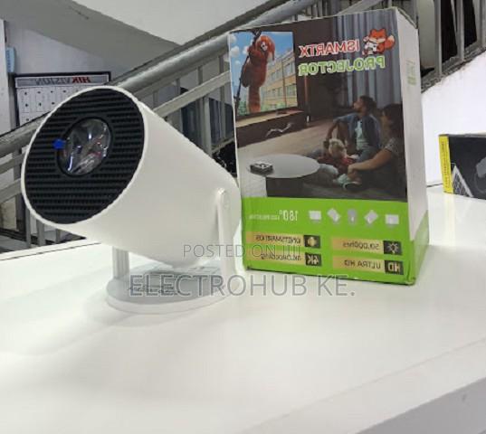 Hy300 Pro Android Home Cinema Projector Portable Design - thumbnail 2