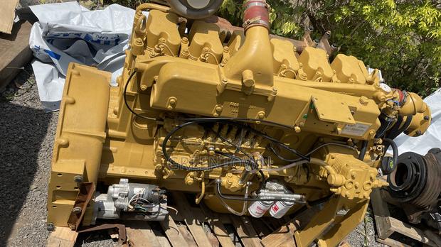 Weichai Power Yz4da2-40 Diesel Engine (Liugong Co-Developed) - thumbnail 2