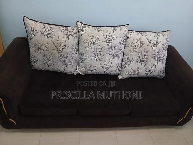 5 Seater Couches