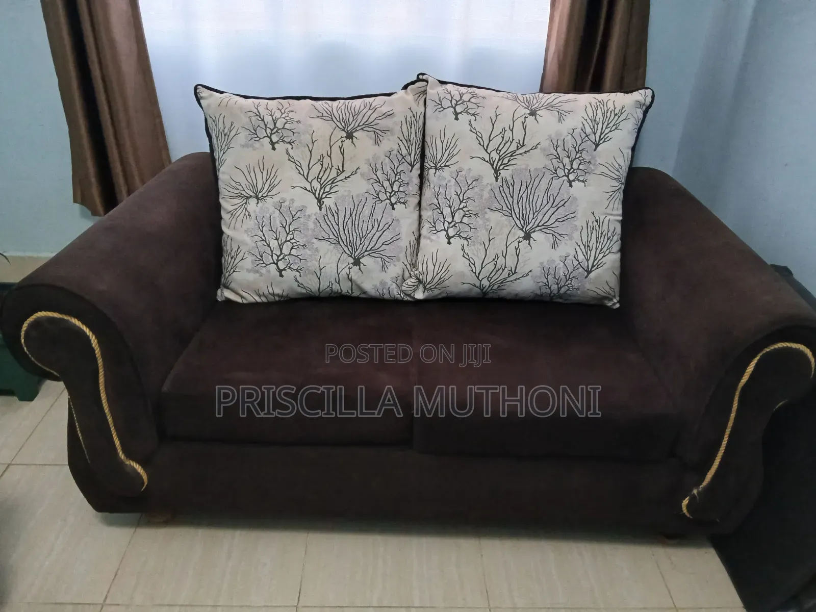 5 Seater Couches