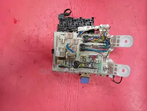 Fuse Box Vanguard Aca38w