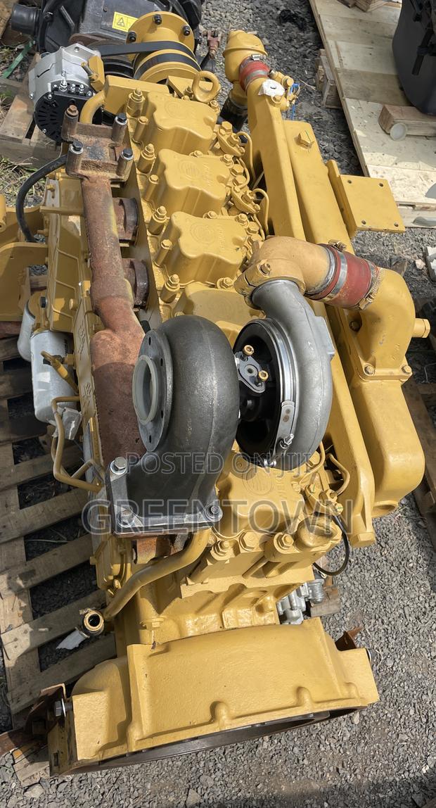 Weichai Power Yz4da2-40 Diesel Engine (Liugong Co-Developed) - thumbnail 7