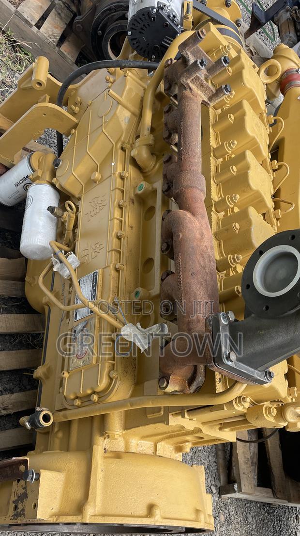 Weichai Power Yz4da2-40 Diesel Engine (Liugong Co-Developed) - thumbnail 4