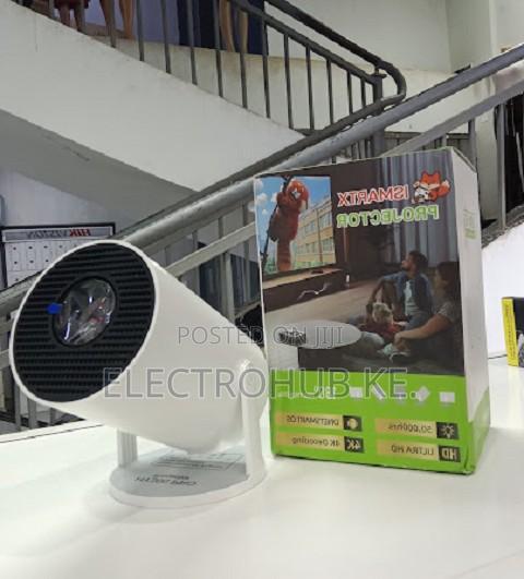 Hy300 Pro Wireless Android Projector With Screen Mirroring - thumbnail 2
