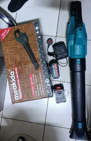 Meakida Cordless Leaf Blower/Quality Heavy Duty Blower Machine