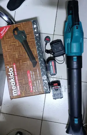Meakida Cordless Leaf Blower/Quality Heavy Duty Blower Machine