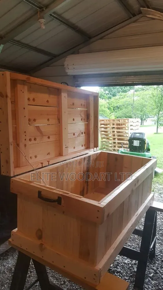 Storage Crate / Box