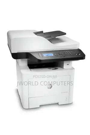 Hp Laserjet Pro MFP 3103fdn Printer, Print, Copy, Scan and Fax