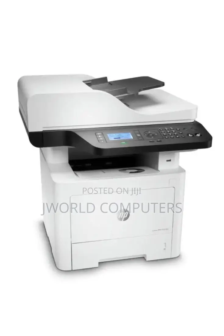 Hp Laserjet Pro MFP 3103fdn Printer, Print, Copy, Scan and Fax
