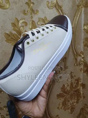 Men Santoni Sneakers