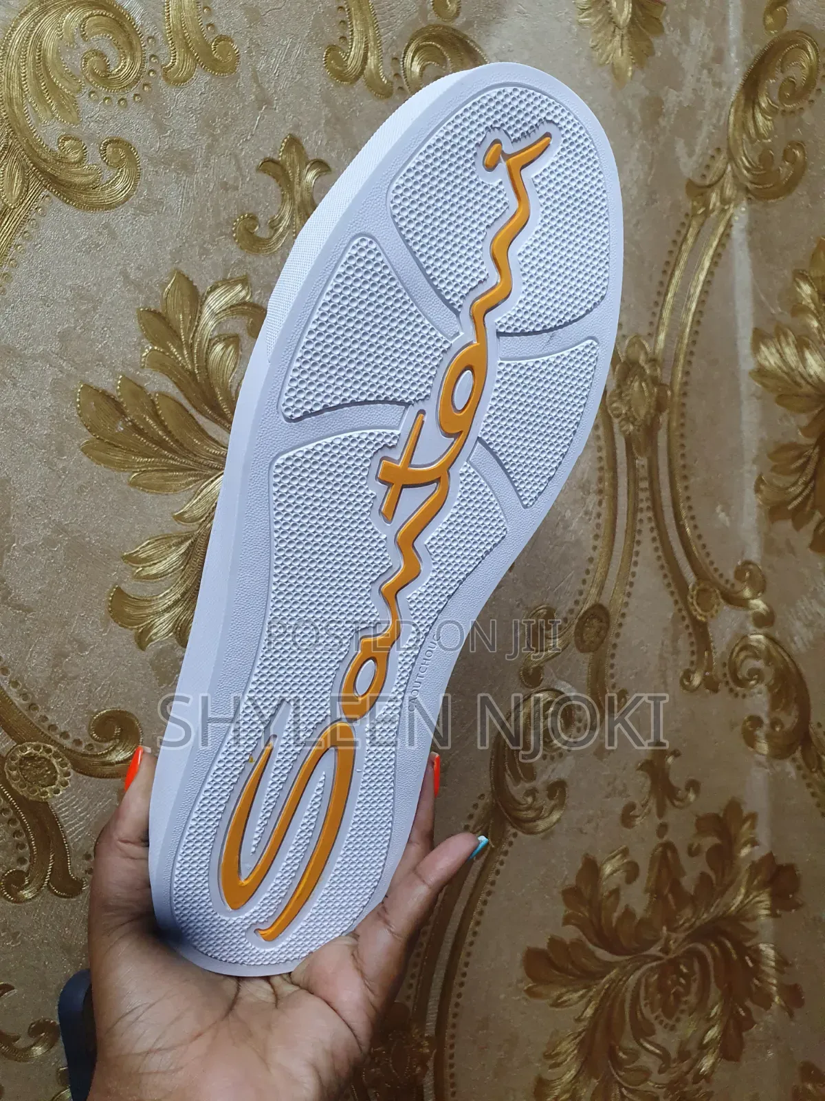 Men Santoni Sneakers