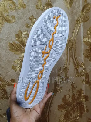 Men Santoni Sneakers