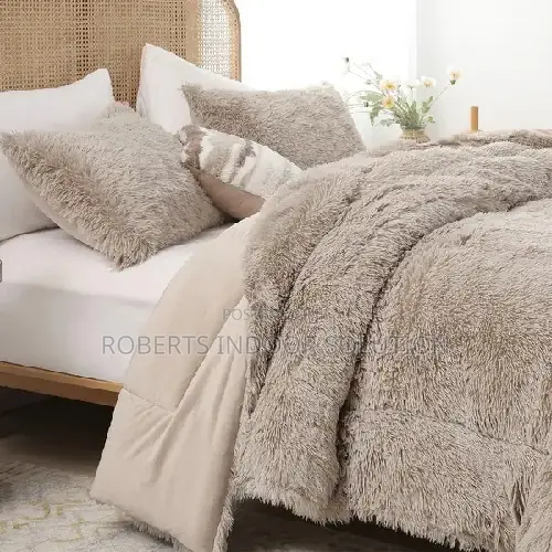 Hypoallergenic Duvet Set