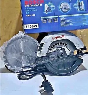 Reliable Bosch 1400w Circular Saw Original